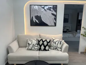 For Sale Condo , Kensington Bearing , newly renovated , BTS-Bearing , Samrong Nuea , Mueang Samut Prakan , Samut Prakarn , CX-133080