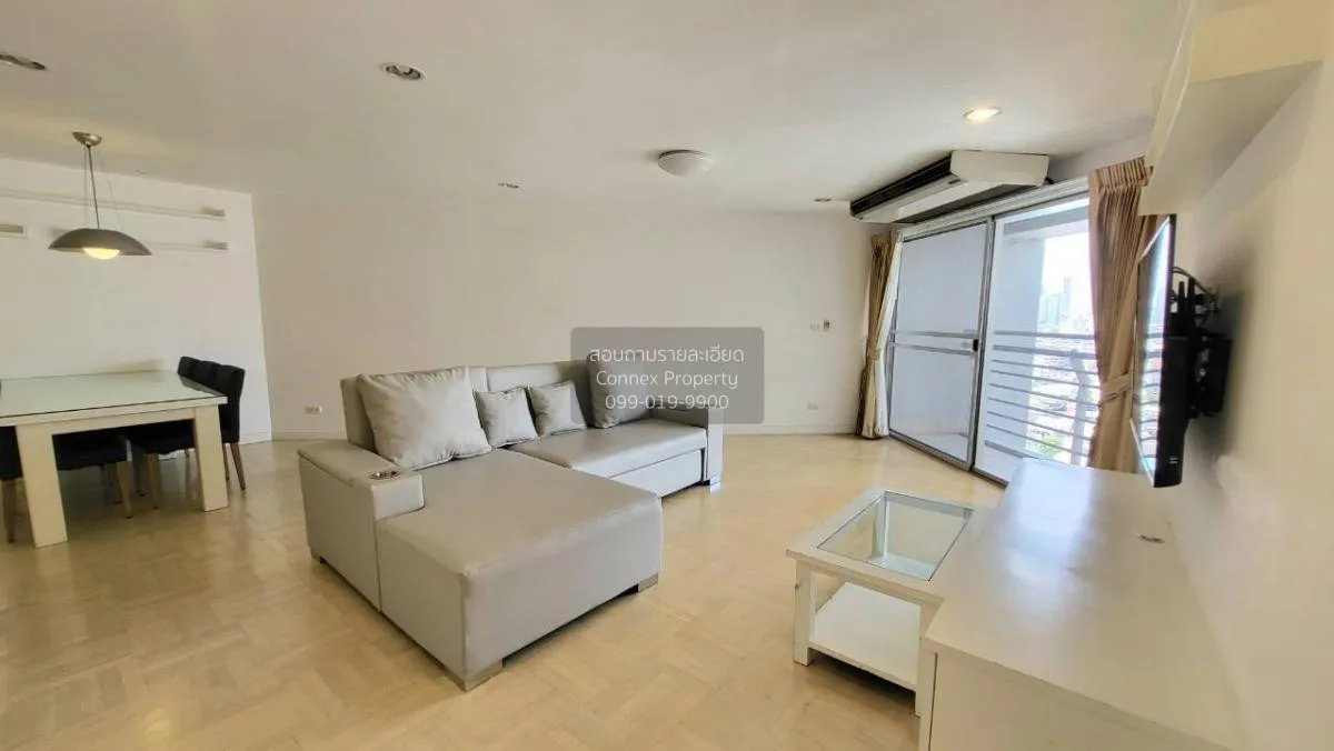 For Rent Condo , Bangkok Garden , Chong Nonsi , Yannawa , Bangkok 1