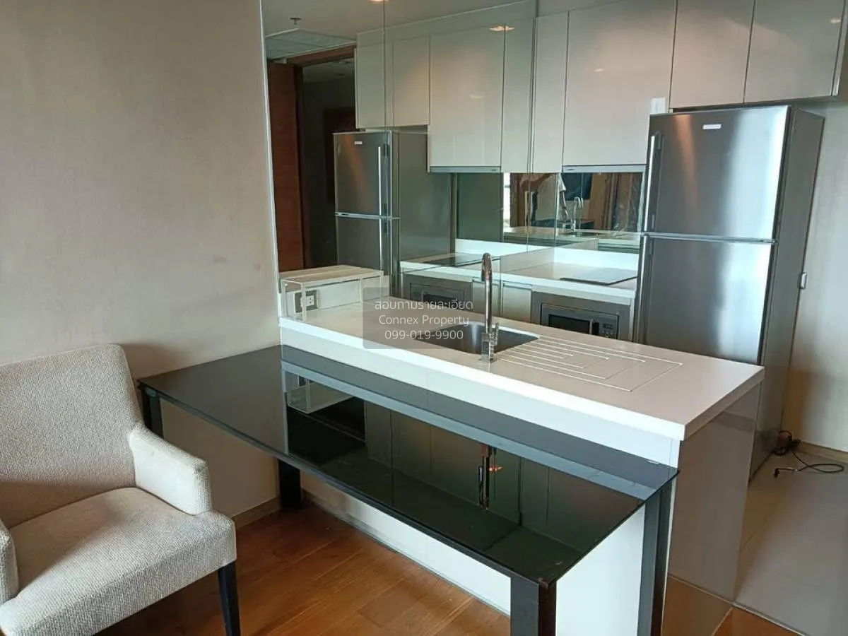 เช่าคอนโด  ดิ แอดเดรส สาทร ฺBTS-เซนต์หลุยส์ สีลม เขต บางรัก กรุงเ 3