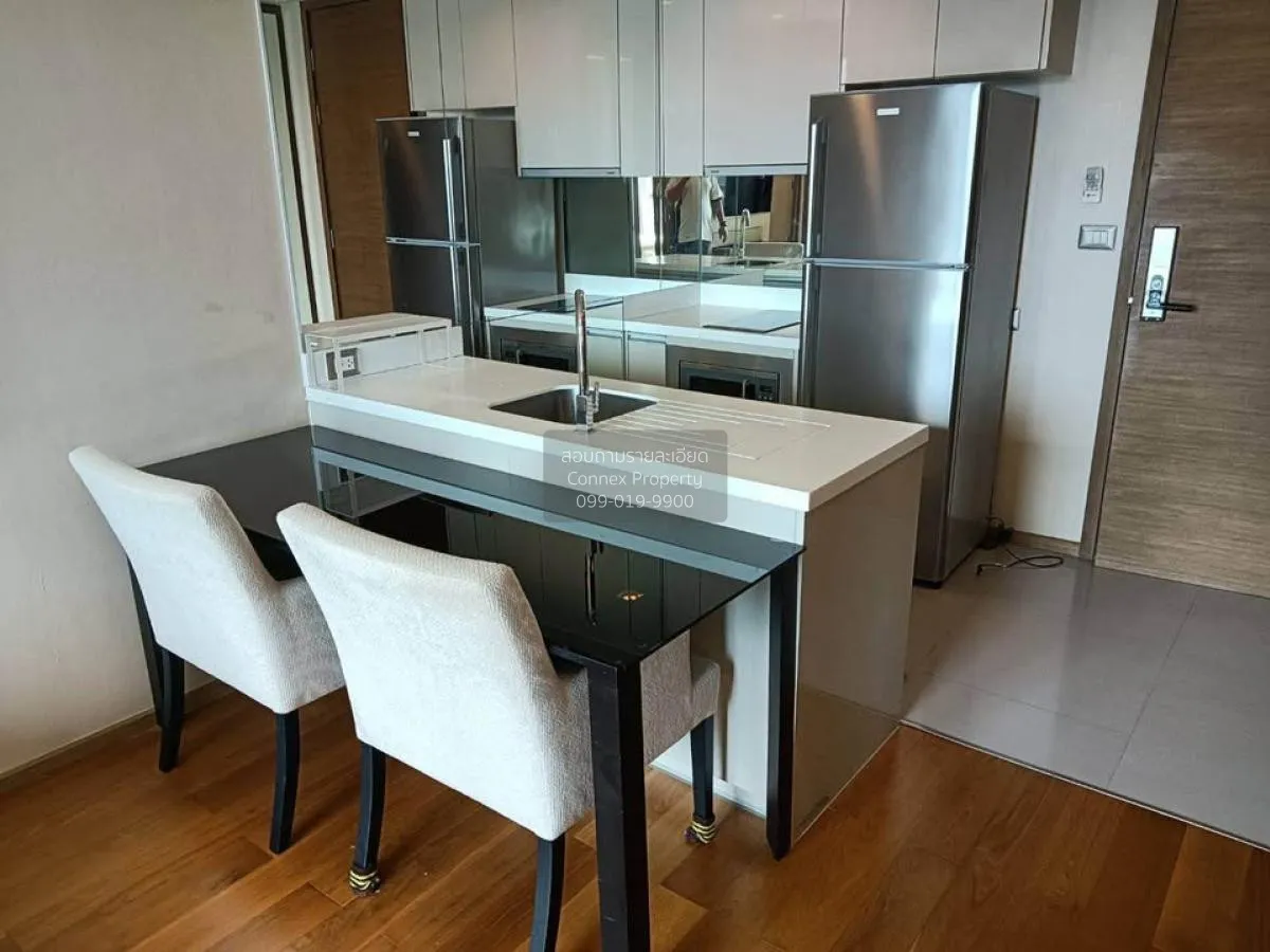 เช่าคอนโด  ดิ แอดเดรส สาทร ฺBTS-เซนต์หลุยส์ สีลม เขต บางรัก กรุงเ 4