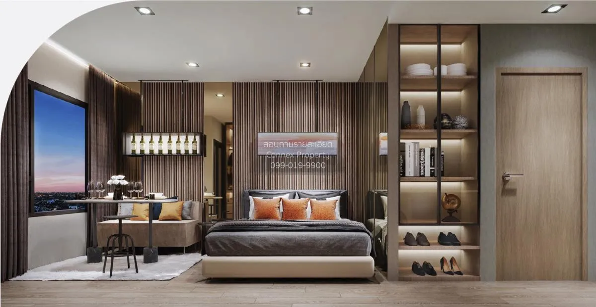 For Sale Condo , The Livin Ramkhamhaeng  , MRT-Lam Sali , Hua Mak 1