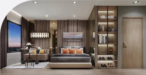 For Sale Condo , The Livin Ramkhamhaeng  , MRT-Lam Sali , Hua Mak , Bang Kapi , Bangkok , CX-133089