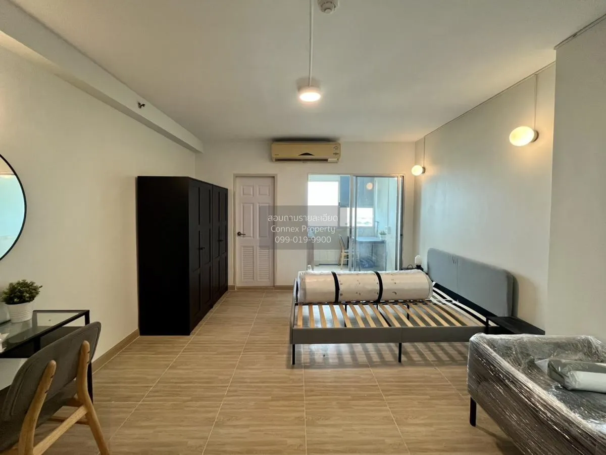 เช่าคอนโด  ศุภาลัย ปาร์ค ศรีนครินทร์ MRT-ศรีอุดม (สายสีเหลือง) หน 2