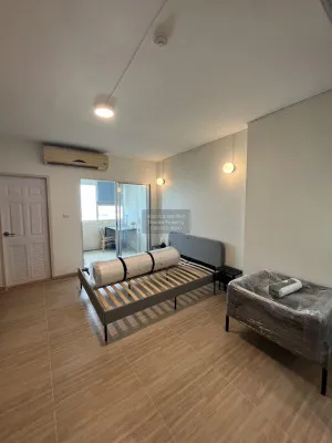 เช่าคอนโด  ศุภาลัย ปาร์ค ศรีนครินทร์ MRT-ศรีอุดม (สายสีเหลือง) หนองบอน เขต ประเวศ กรุงเทพ CX-133090