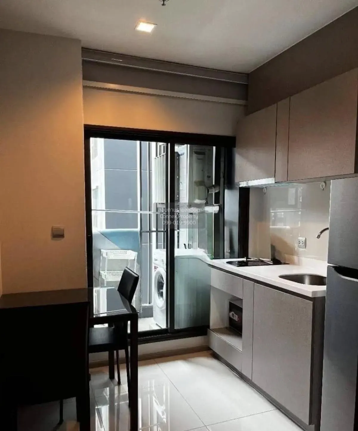 เช่าคอนโด  ไลฟ์ อโศก - พระรามเก้า MRT-พระราม 9 มักกะสัน เขต ราชเท 3