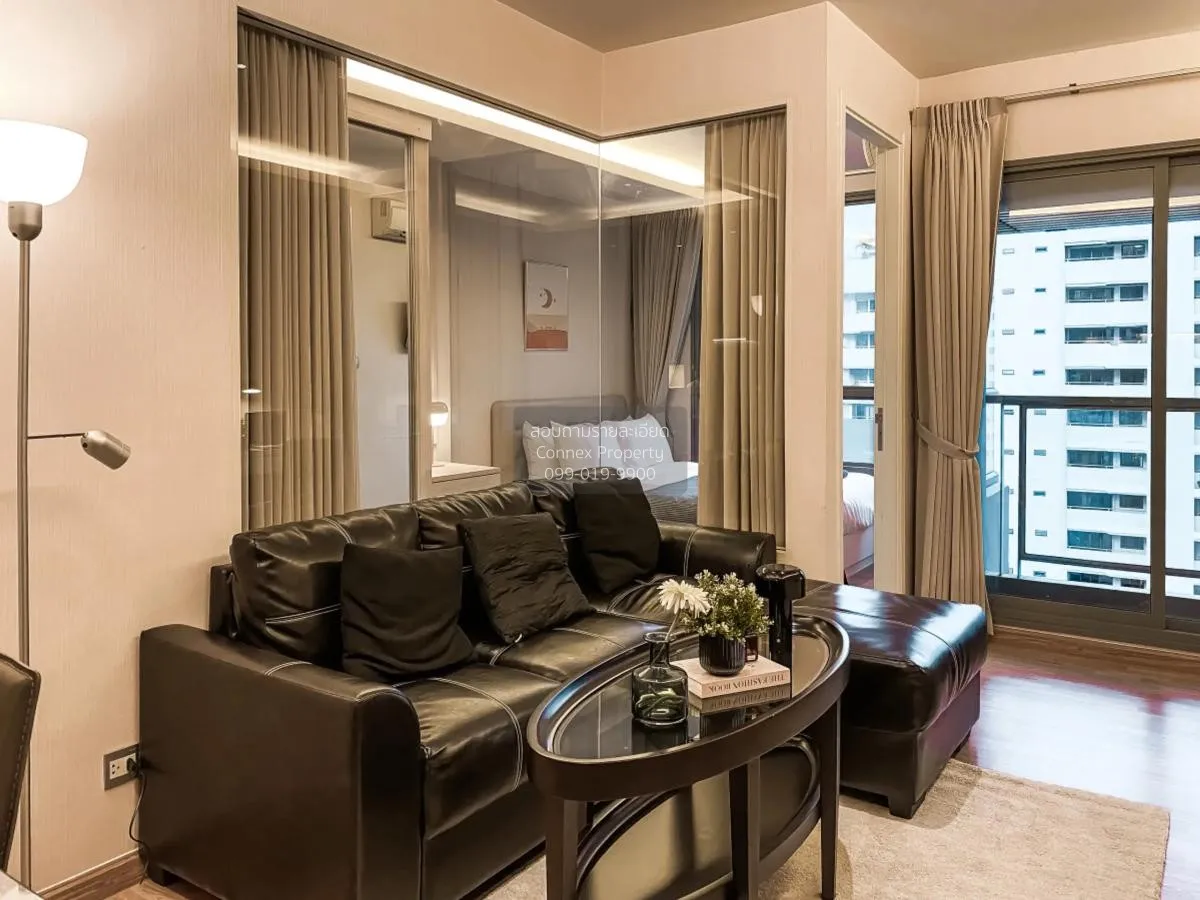 เช่าคอนโด  เอช สุขุมวิท 43 BTS-พร้อมพงษ์ คลองตันเหนือ เขต วัฒนา ก 2