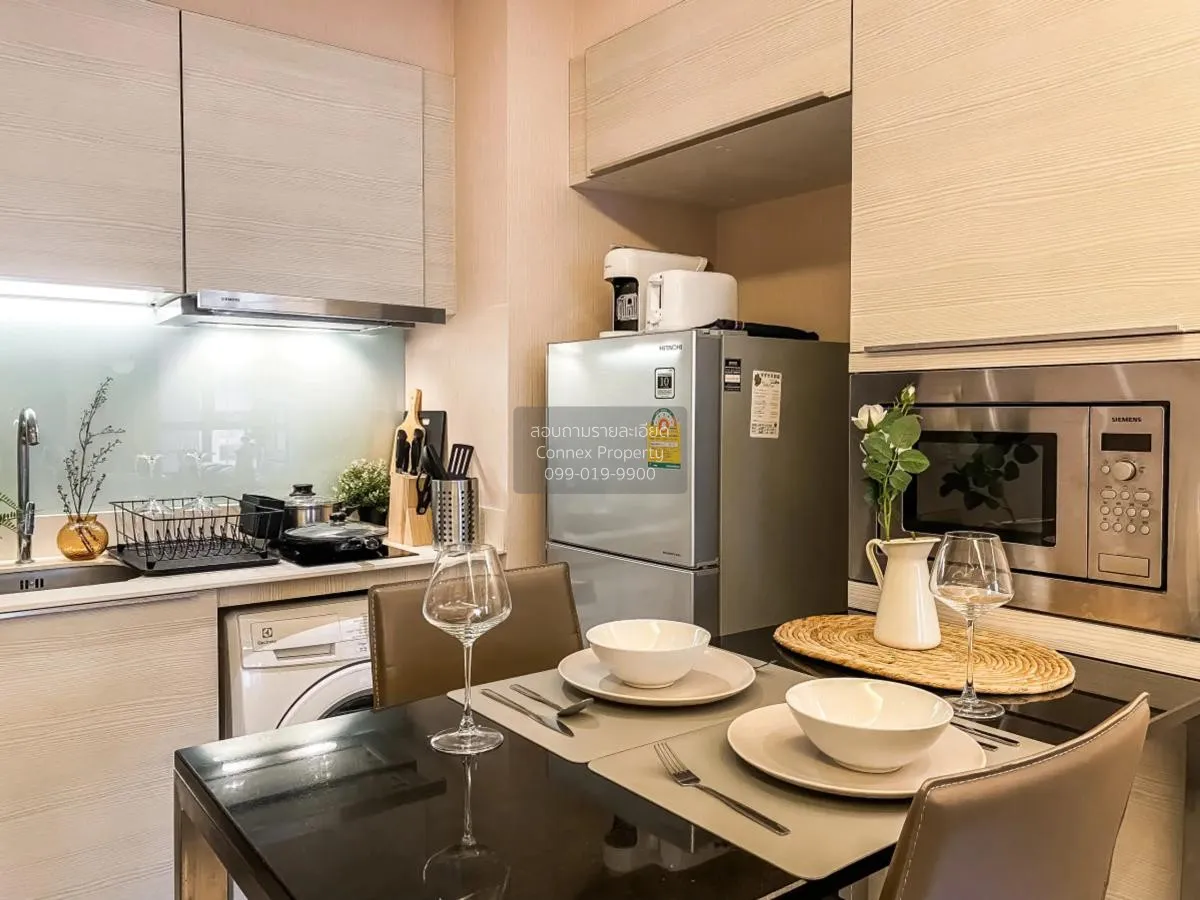 เช่าคอนโด  เอช สุขุมวิท 43 BTS-พร้อมพงษ์ คลองตันเหนือ เขต วัฒนา ก 4