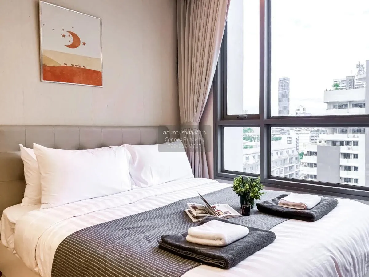 เช่าคอนโด  เอช สุขุมวิท 43 BTS-พร้อมพงษ์ คลองตันเหนือ เขต วัฒนา ก