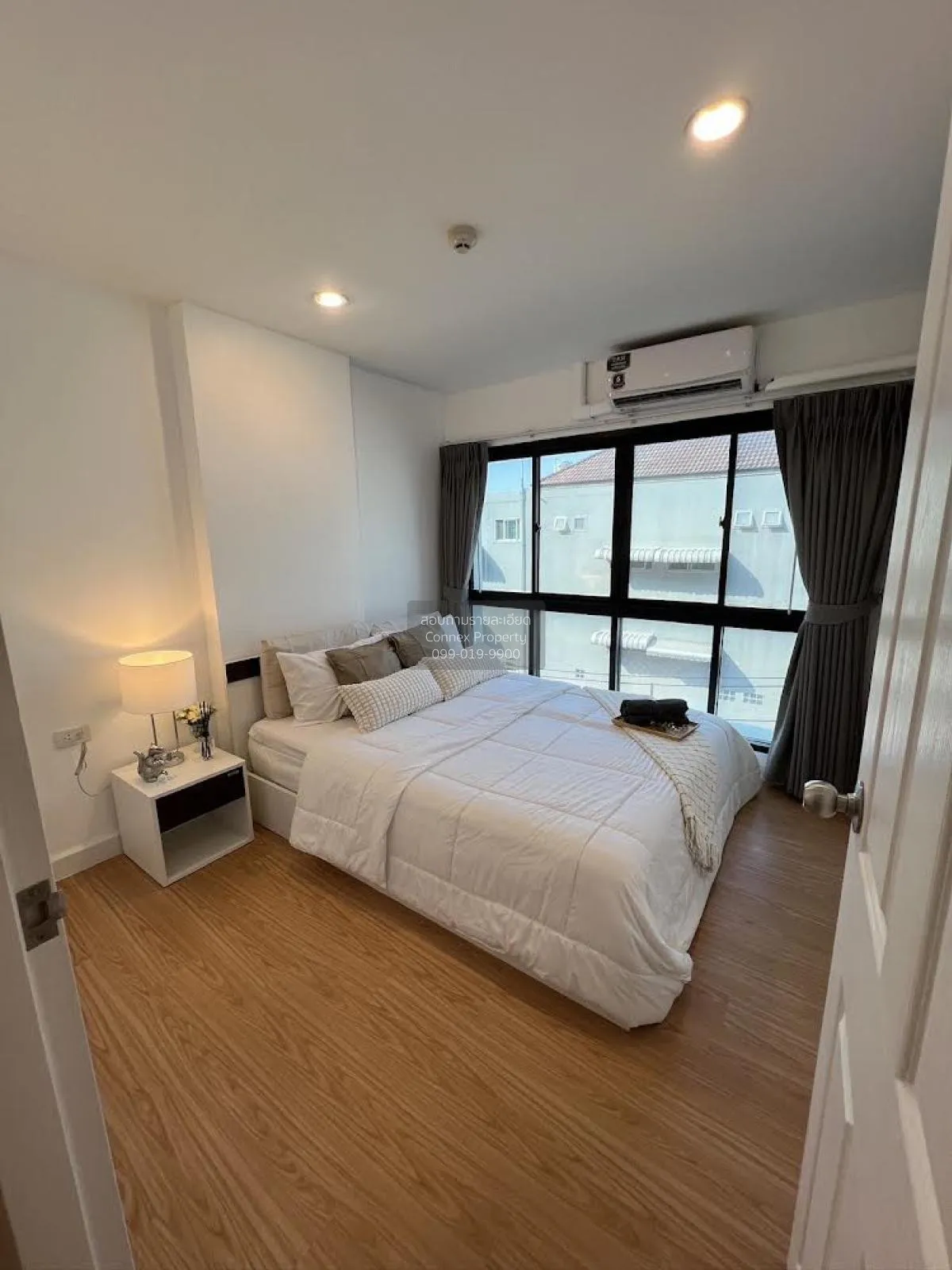 For Sale Condo , Hallmark Ngamwongwan , newly renovated , MRT-Yak 1