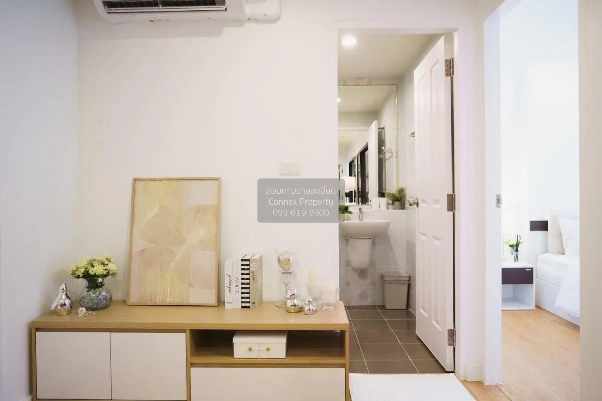 For Sale Condo , Hallmark Ngamwongwan , newly renovated , MRT-Yak 4