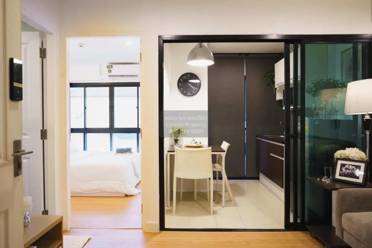 For Sale Condo , Hallmark Ngamwongwan , newly renovated , MRT-Yak