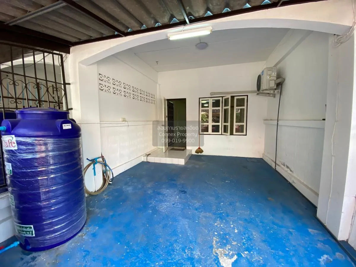 For Sale Townhouse/Townhome  , Baan Nanthicha 3/8 , Sai Noi , Sai 1