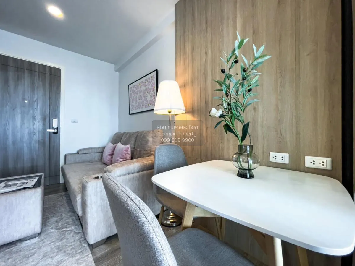 For Rent Condo , KnightsBridge Collage Sukhumvit 107 , BTS-Bearin 4