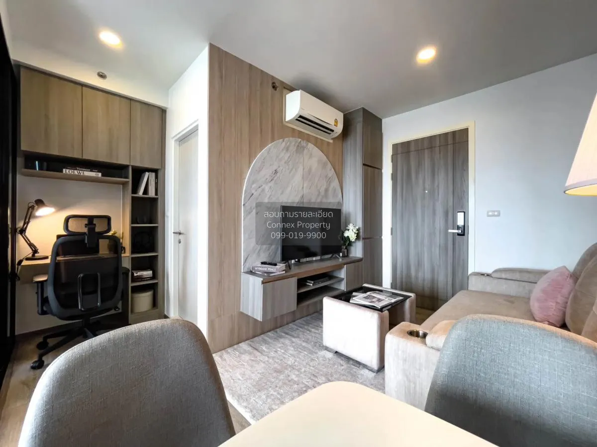 For Rent Condo , KnightsBridge Collage Sukhumvit 107 , BTS-Bearin