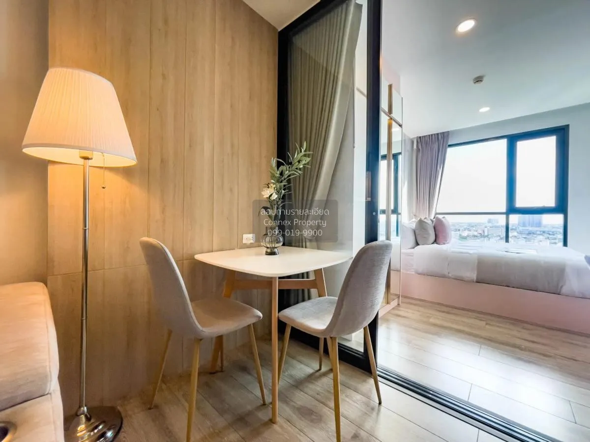 For Rent Condo , KnightsBridge Collage Sukhumvit 107 , BTS-Bearin