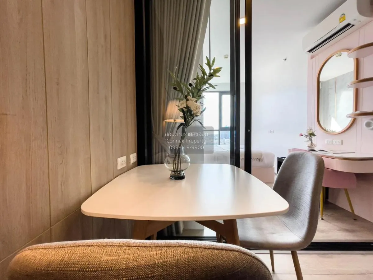 For Rent Condo , KnightsBridge Collage Sukhumvit 107 , BTS-Bearin