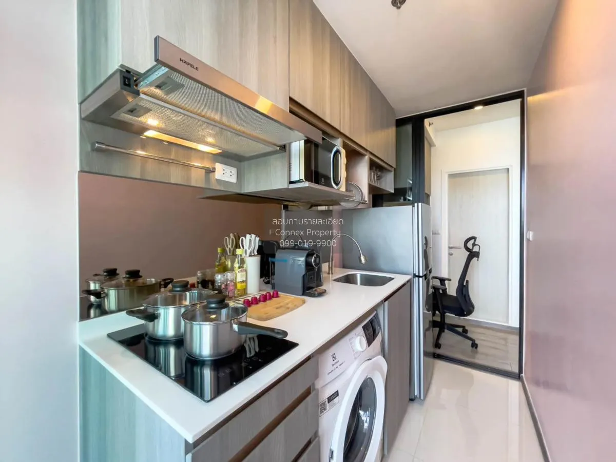 For Rent Condo , KnightsBridge Collage Sukhumvit 107 , BTS-Bearin