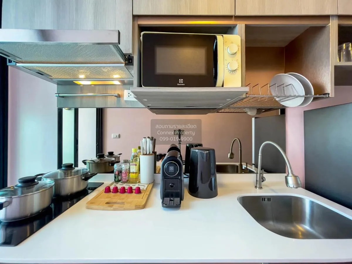 For Rent Condo , KnightsBridge Collage Sukhumvit 107 , BTS-Bearin