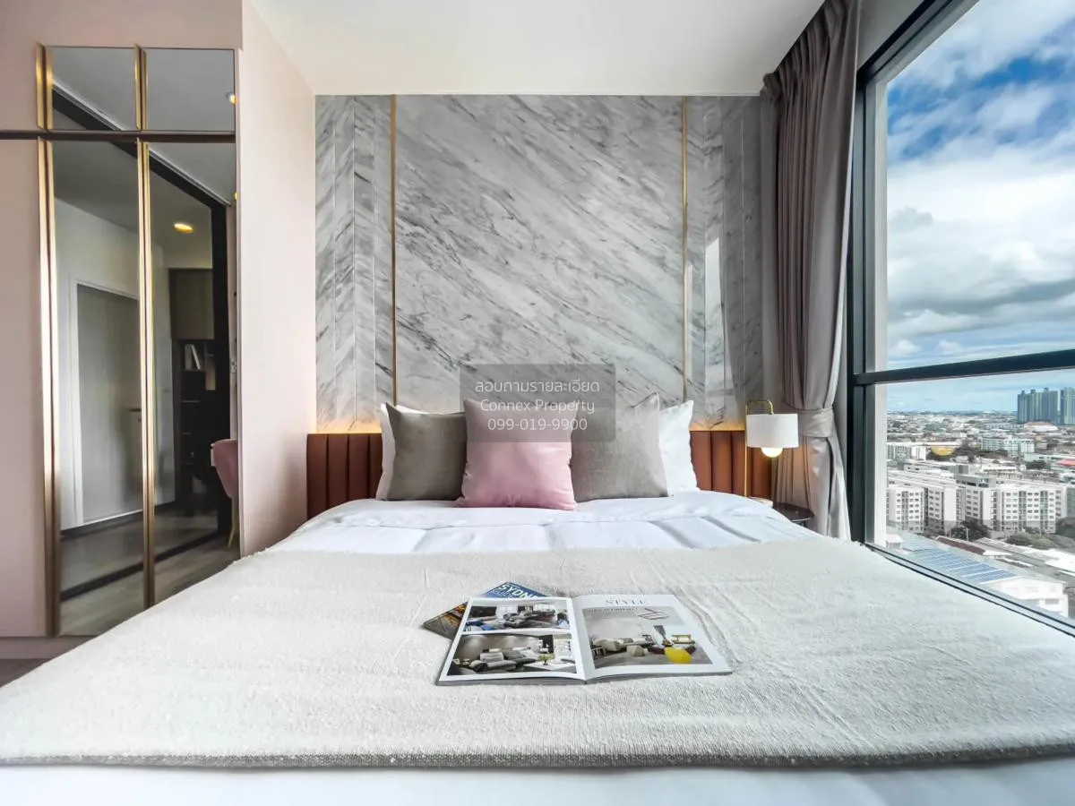 For Rent Condo , KnightsBridge Collage Sukhumvit 107 , BTS-Bearin