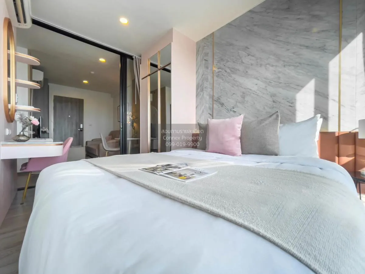 For Rent Condo , KnightsBridge Collage Sukhumvit 107 , BTS-Bearin