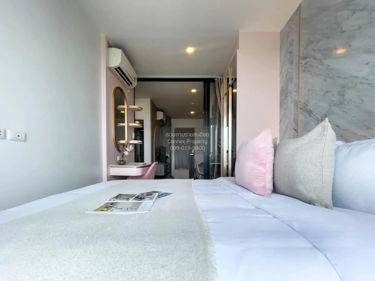 For Rent Condo , KnightsBridge Collage Sukhumvit 107 , BTS-Bearin
