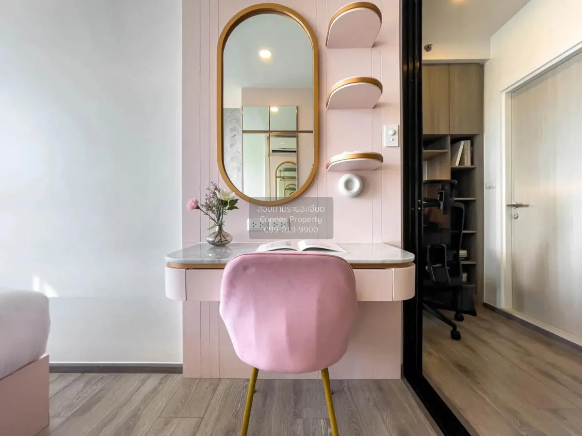 For Rent Condo , KnightsBridge Collage Sukhumvit 107 , BTS-Bearin