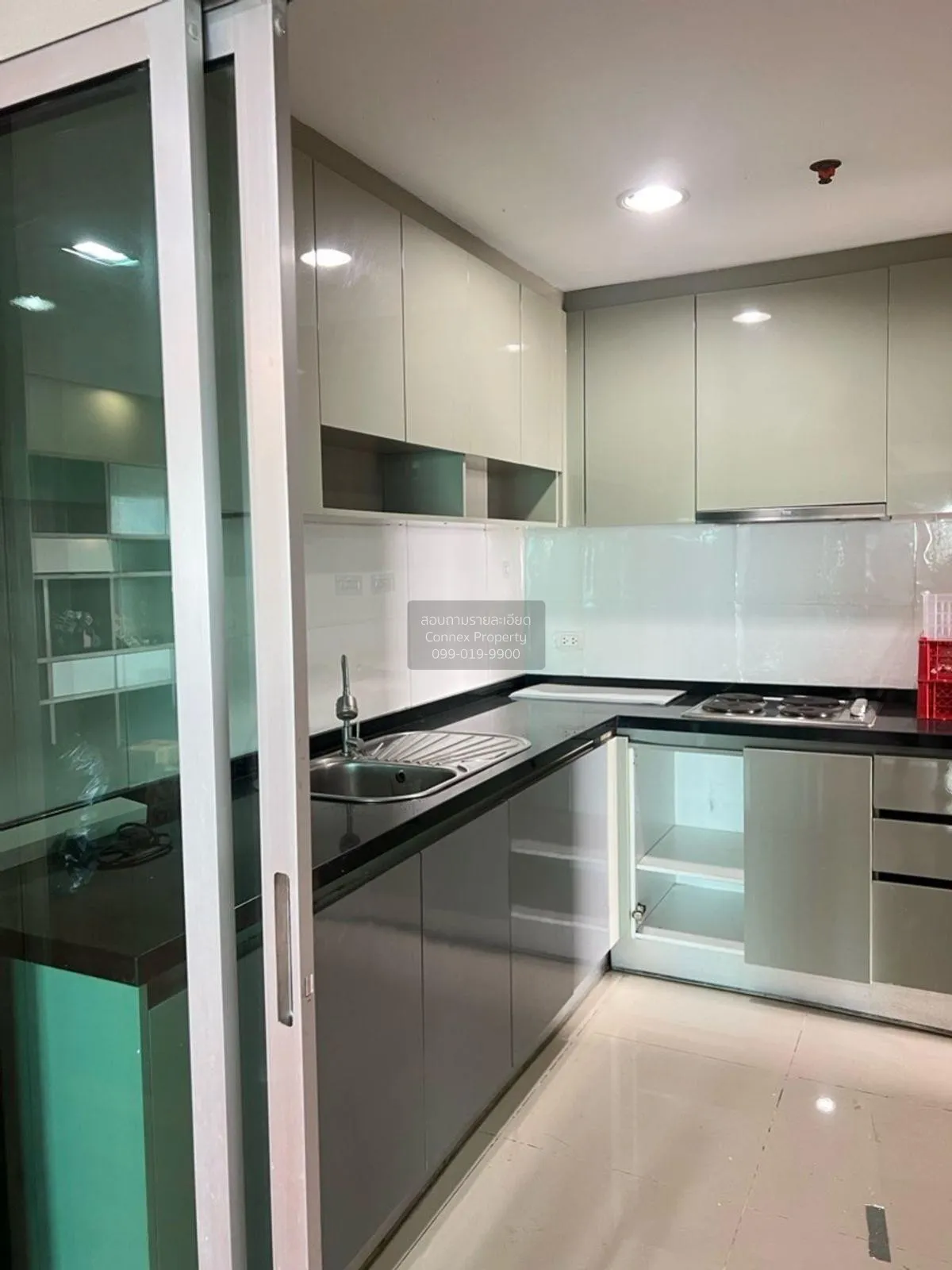 For Rent Condo , BELLE GRAND RAMA 9 , MRT-Phra Ram 9 , Huai Khwan