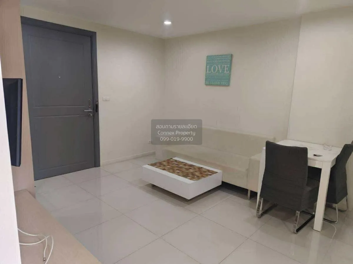 For Rent Condo , Elements Srinakarin , MRT-Suan Luang Rama 9 , No 1