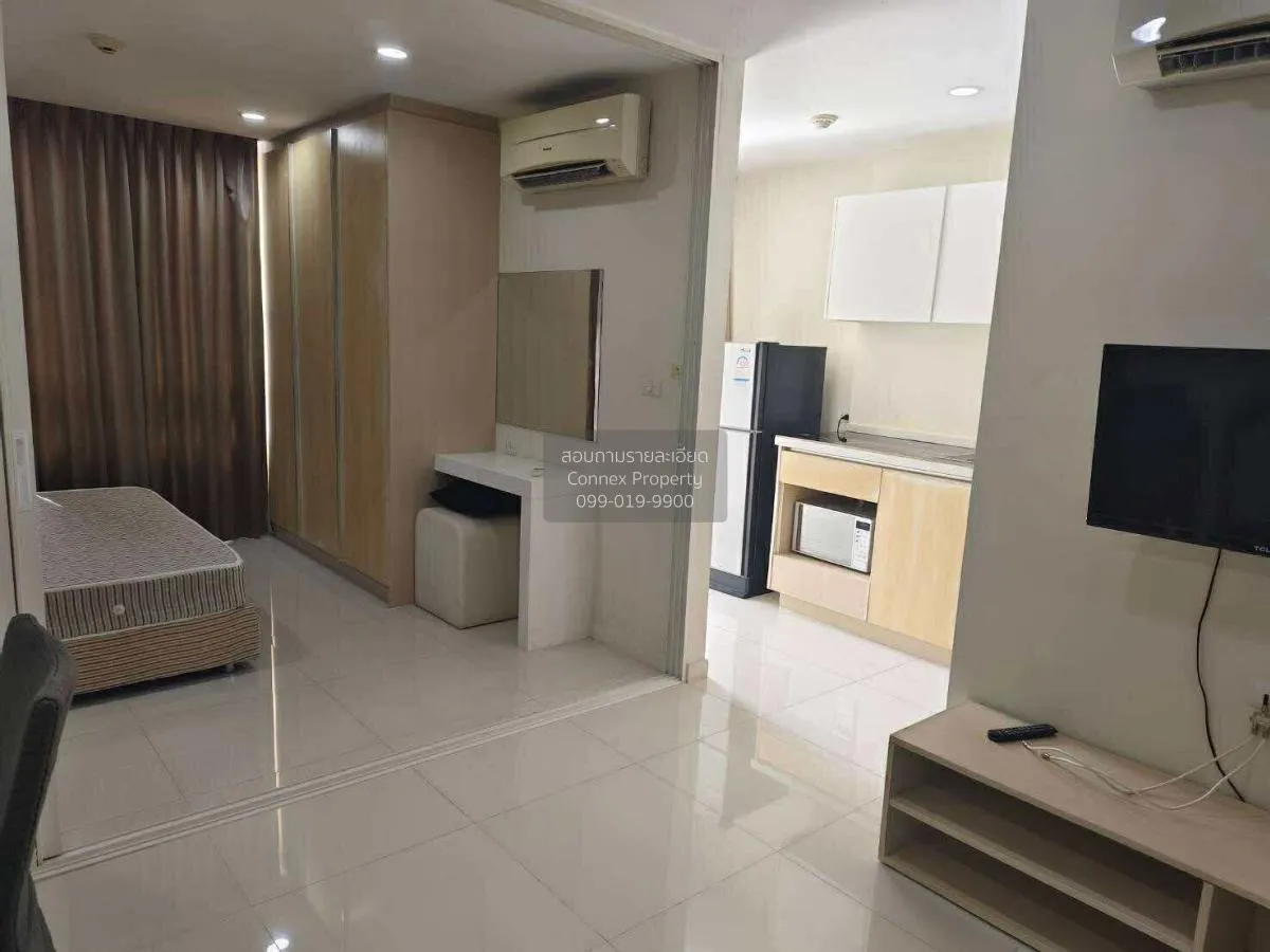 For Rent Condo , Elements Srinakarin , MRT-Suan Luang Rama 9 , No 2