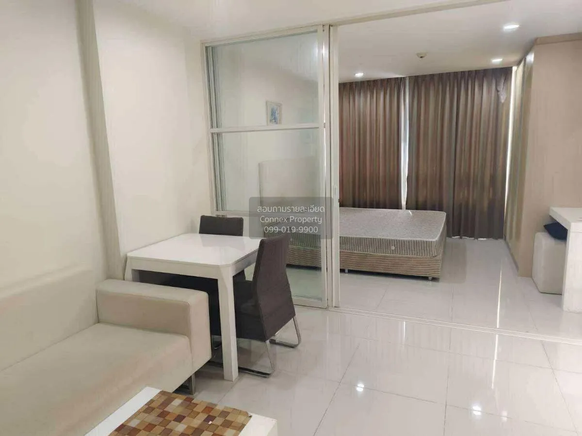 For Rent Condo , Elements Srinakarin , MRT-Suan Luang Rama 9 , No 3
