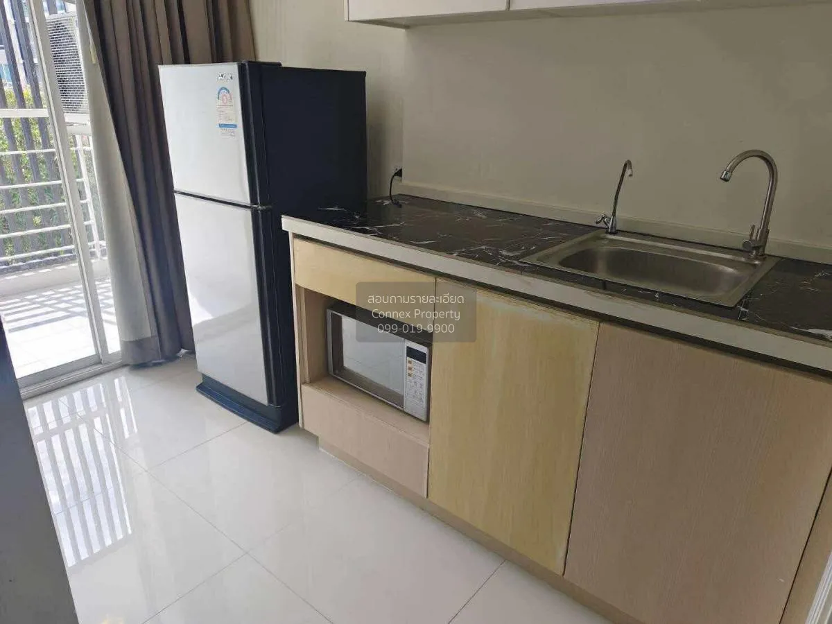 For Rent Condo , Elements Srinakarin , MRT-Suan Luang Rama 9 , No 4