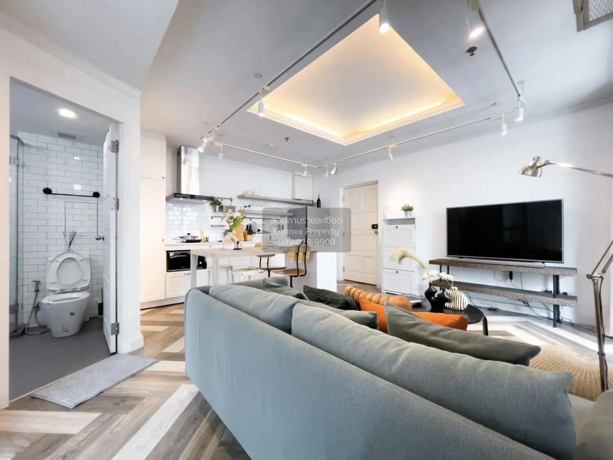 เช่าคอนโด  บ้าน ณ วรางค์ BTS-ชิดลม ลุมพินี เขต ปทุมวัน กรุงเทพ CX 2