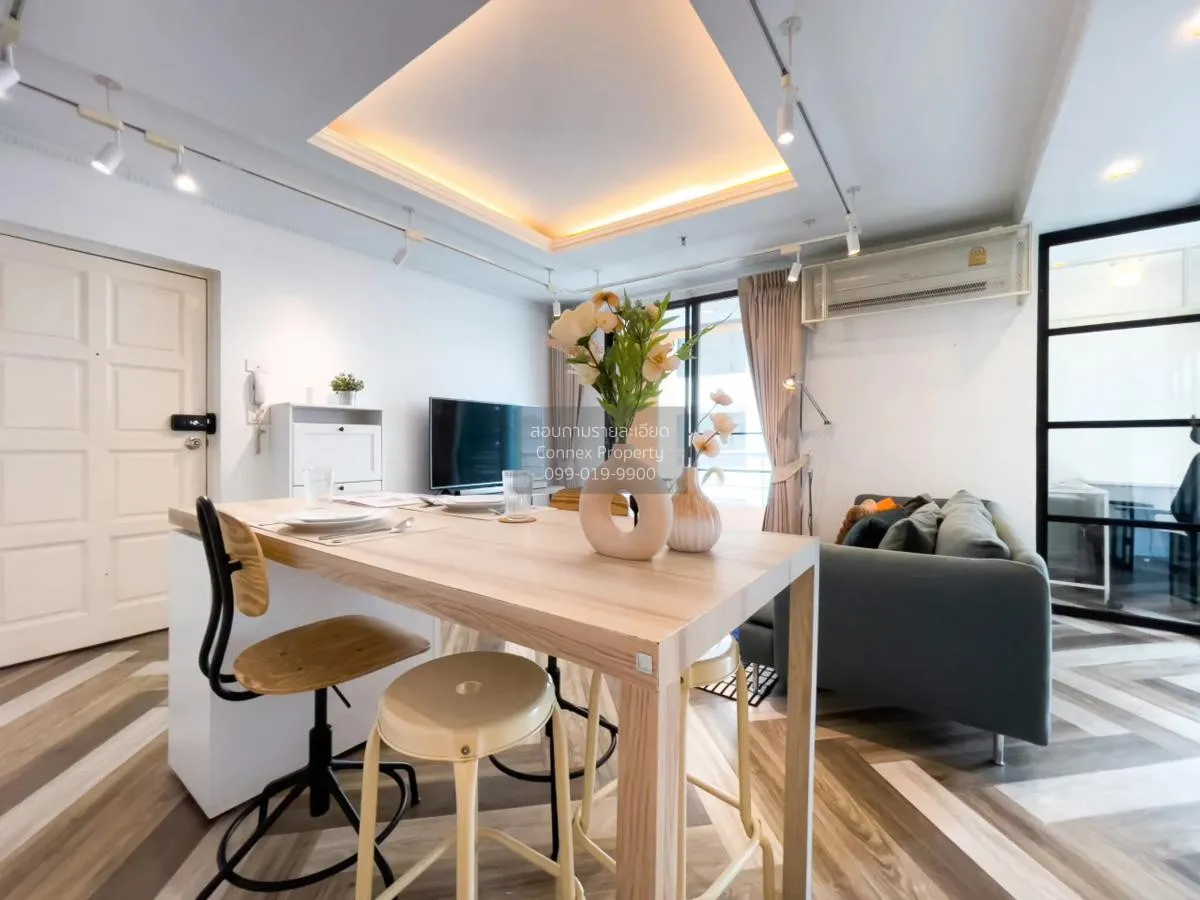 เช่าคอนโด  บ้าน ณ วรางค์ BTS-ชิดลม ลุมพินี เขต ปทุมวัน กรุงเทพ CX 4