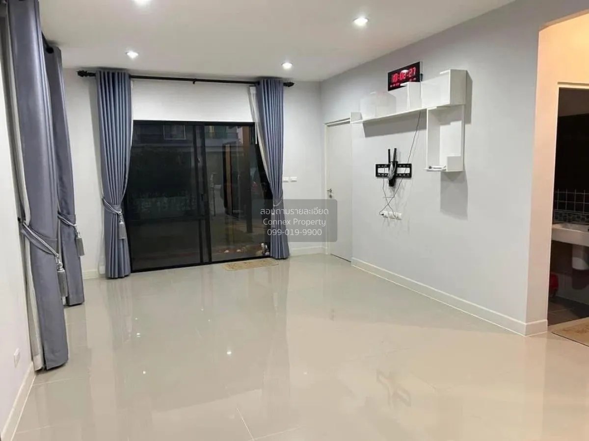 เช่าบ้าน  คณาสิริ วงแหวน - ลำลูกกา บึงคำพร้อย ลำลูกกา ปทุมธานี CX 1