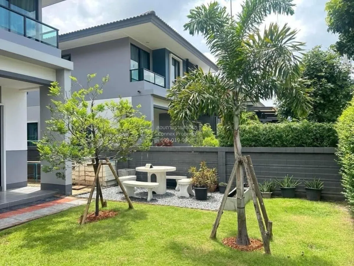 เช่าบ้าน  คณาสิริ วงแหวน - ลำลูกกา บึงคำพร้อย ลำลูกกา ปทุมธานี CX