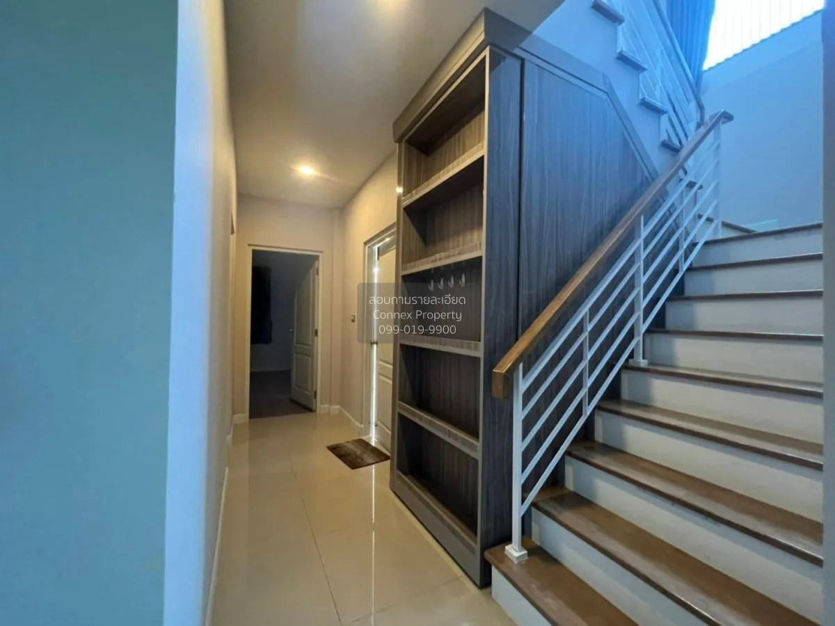 เช่าบ้าน  เซนโทร บางนา กม.7 บางแก้ว บางพลี สมุทรปราการ CX-133116