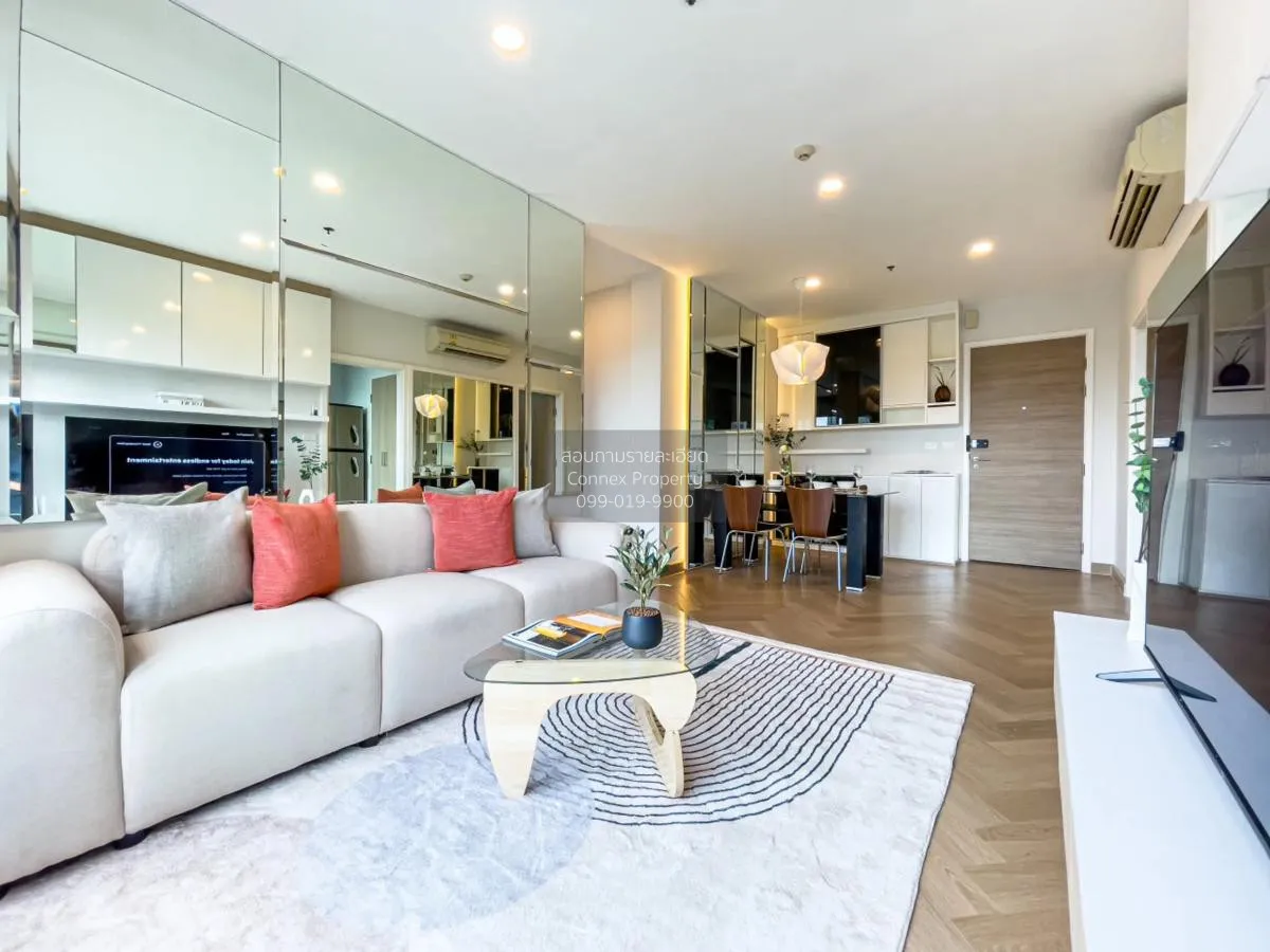 For Rent Condo , Hive Taksin , BTS-Wongwian Yai , Khlong Ton Sai  2