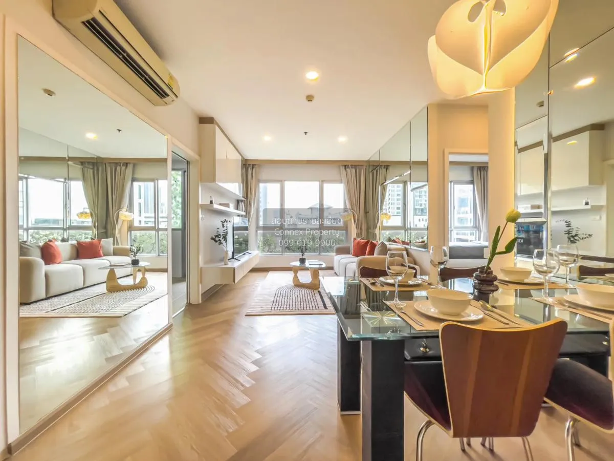 For Rent Condo , Hive Taksin , BTS-Wongwian Yai , Khlong Ton Sai  3