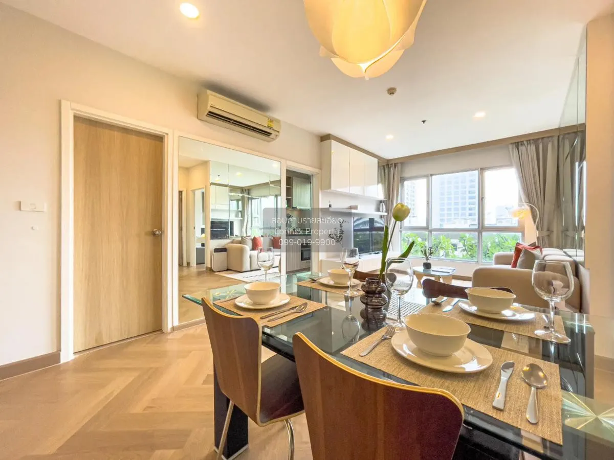 For Rent Condo , Hive Taksin , BTS-Wongwian Yai , Khlong Ton Sai  4