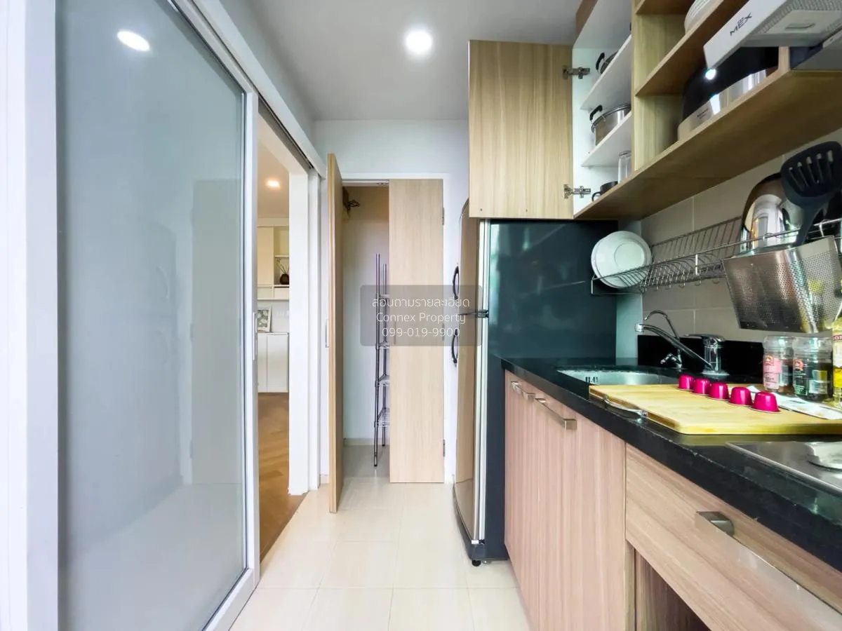 For Rent Condo , Hive Taksin , BTS-Wongwian Yai , Khlong Ton Sai 