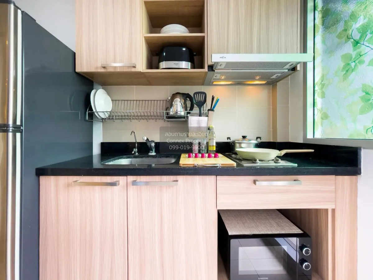 For Rent Condo , Hive Taksin , BTS-Wongwian Yai , Khlong Ton Sai 