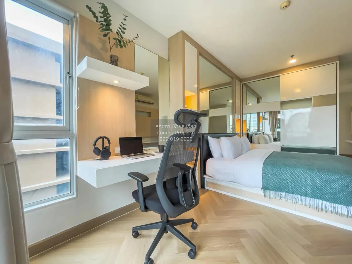 For Rent Condo , Hive Taksin , BTS-Wongwian Yai , Khlong Ton Sai 