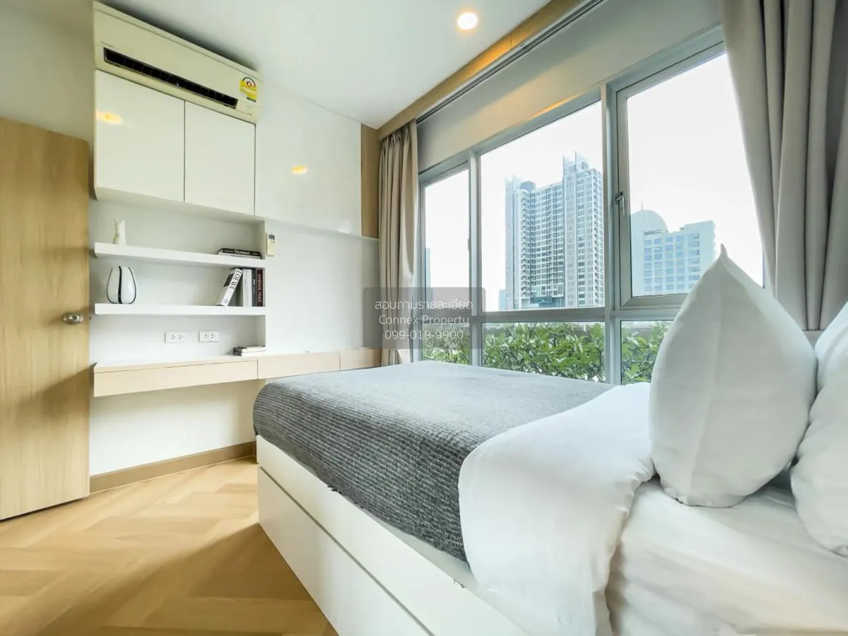 For Rent Condo , Hive Taksin , BTS-Wongwian Yai , Khlong Ton Sai 