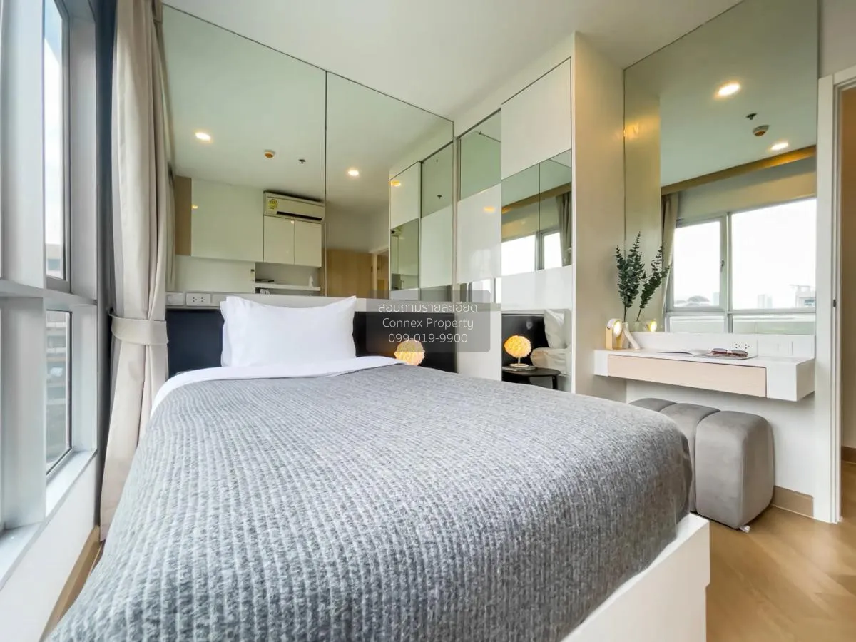 For Rent Condo , Hive Taksin , BTS-Wongwian Yai , Khlong Ton Sai 