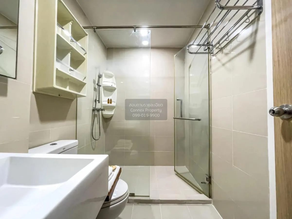 For Rent Condo , Hive Taksin , BTS-Wongwian Yai , Khlong Ton Sai 