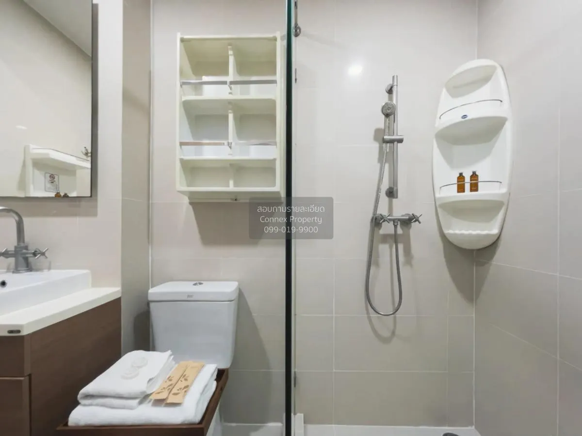 For Rent Condo , Hive Taksin , BTS-Wongwian Yai , Khlong Ton Sai 