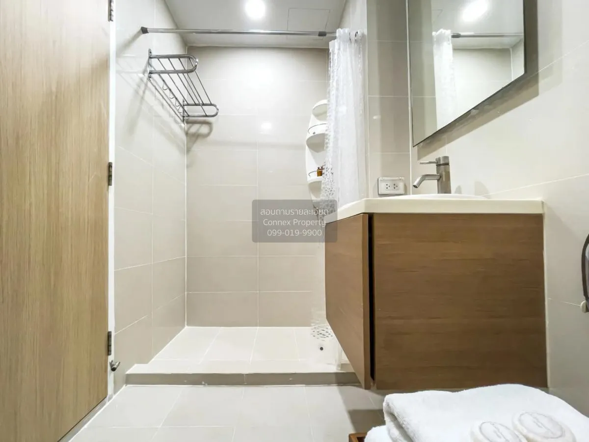 For Rent Condo , Hive Taksin , BTS-Wongwian Yai , Khlong Ton Sai 