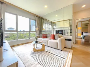 For Rent Condo , Hive Taksin , BTS-Wongwian Yai , Khlong Ton Sai , Khlong San , Bangkok , CX-133117