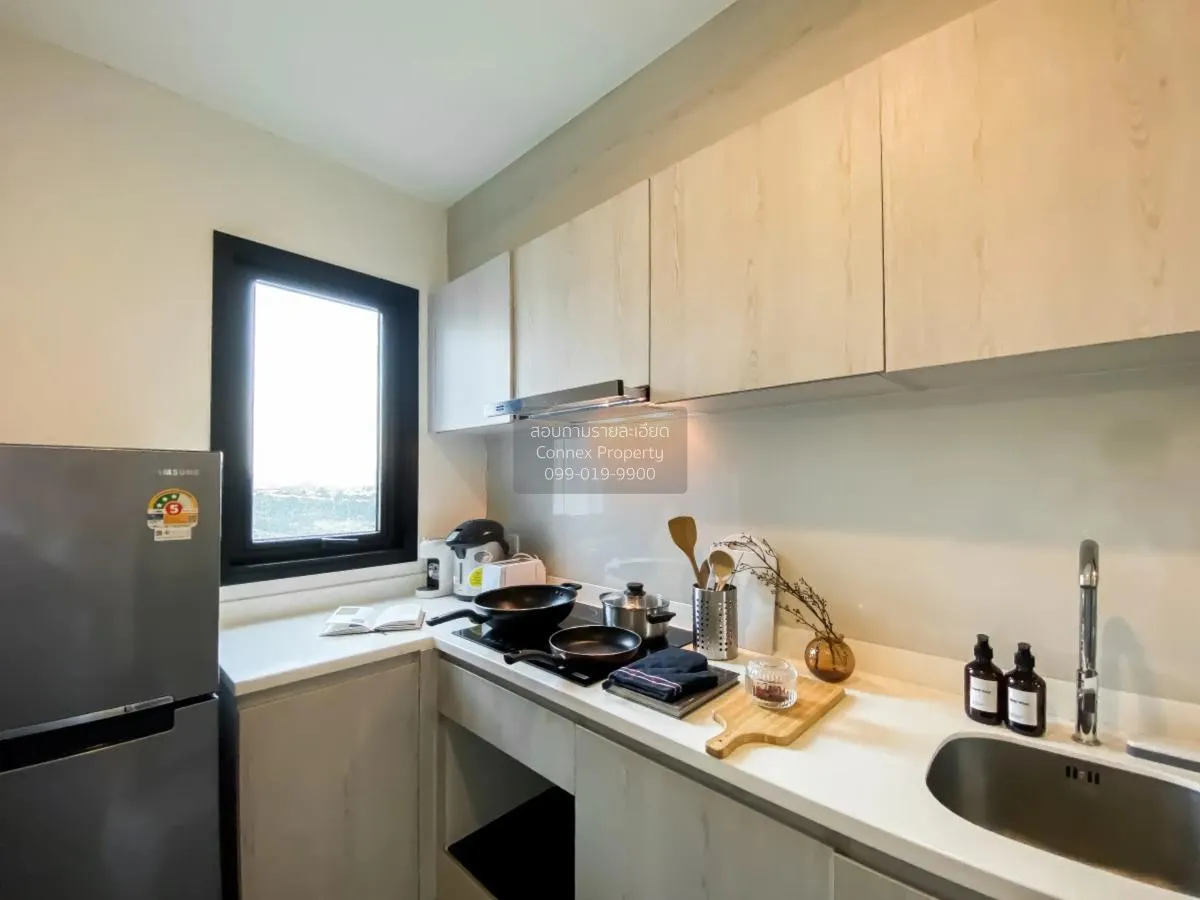 For Rent Condo , Life Asoke , MRT-Phetchaburi , Bang Kapi , Huai  1