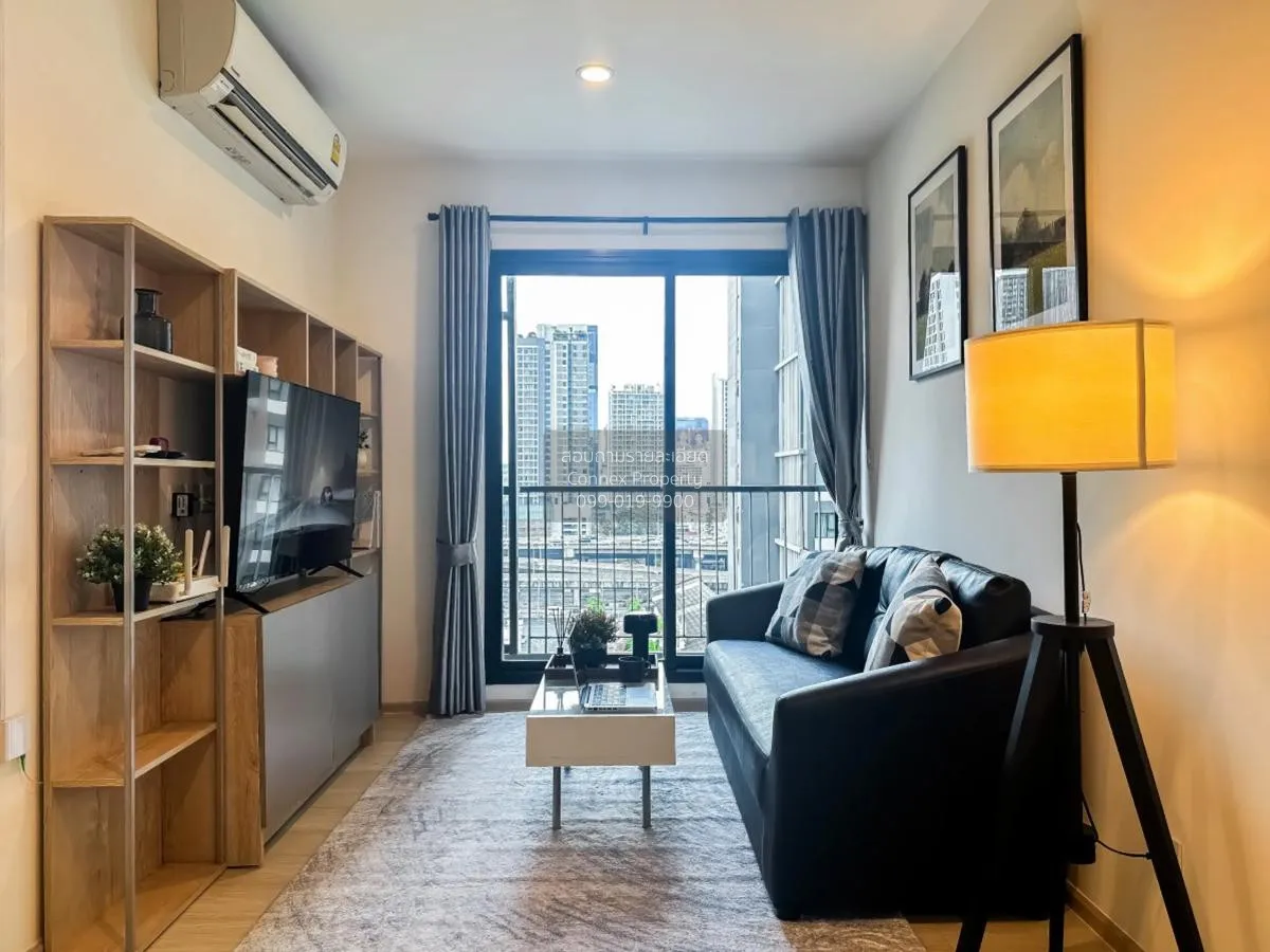 For Rent Condo , Life Asoke , MRT-Phetchaburi , Bang Kapi , Huai  2